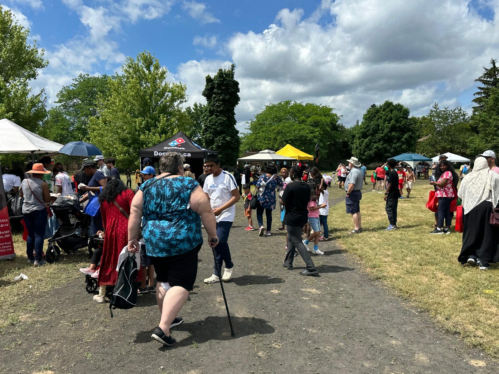 West Hill Community