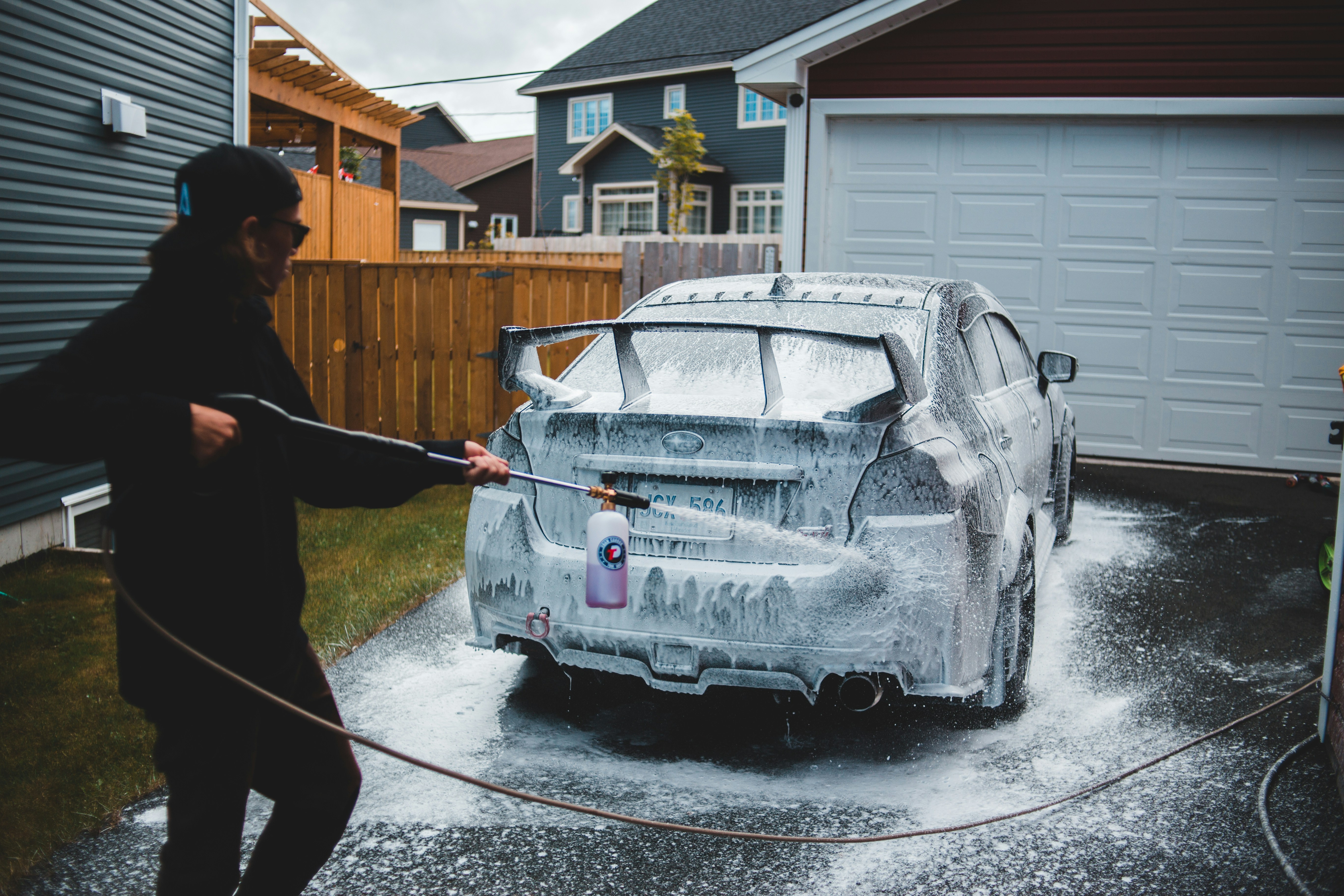 Monthly Clean-Up Drive