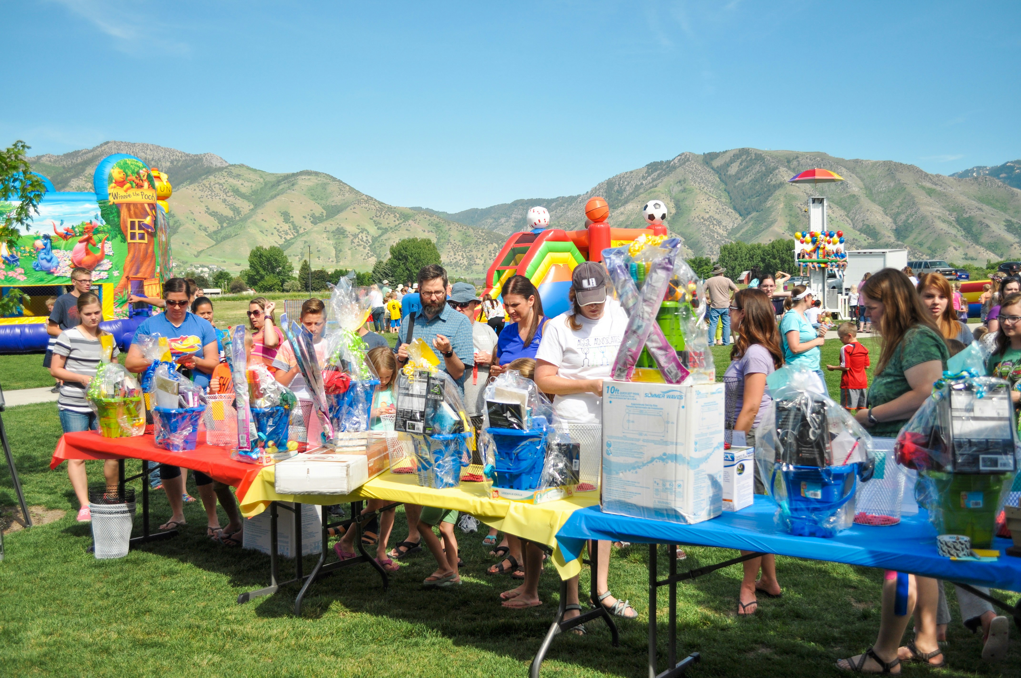 West Hill Community Family Day 2025