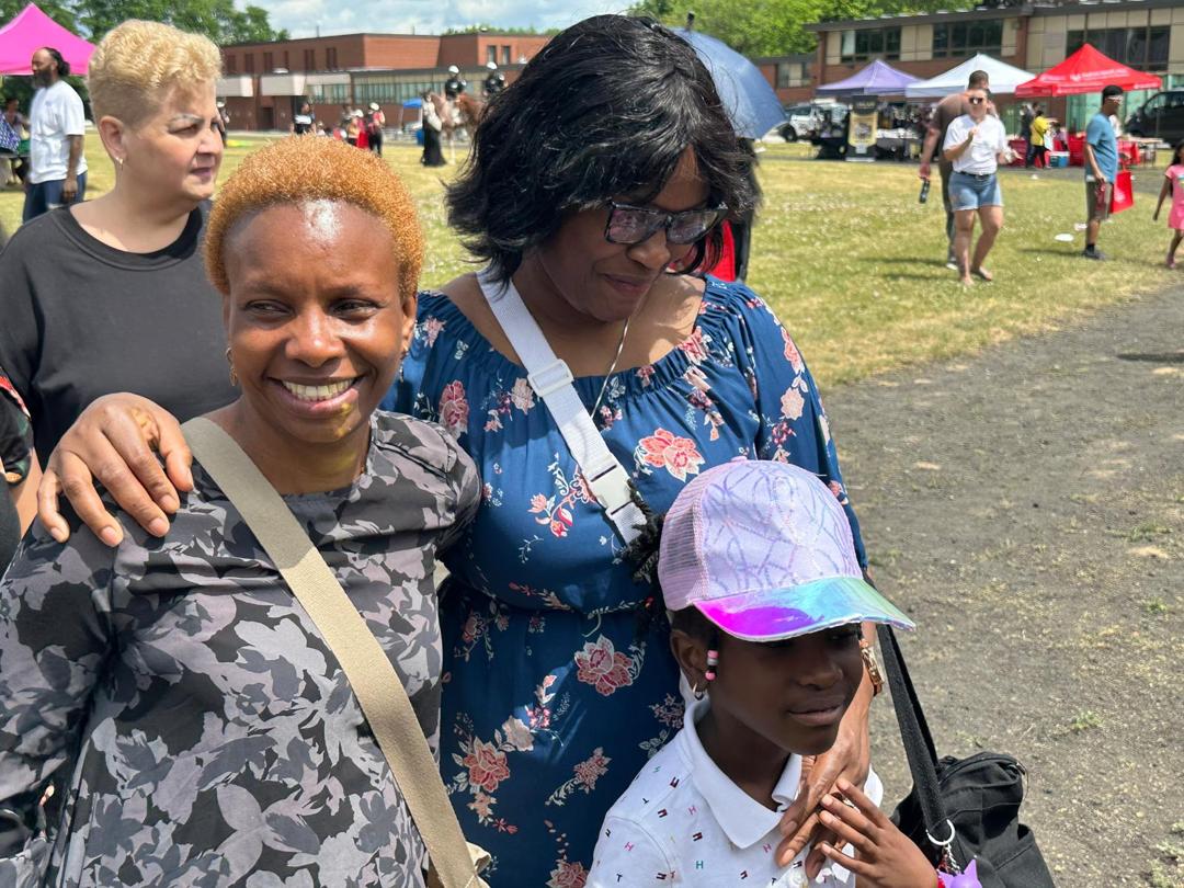 West Hill Family Day — Andrea Hazell MPP Scarborough-Guildwood
