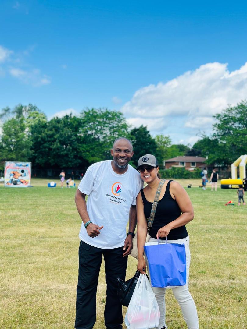 West Hill Family Day — Watch Video