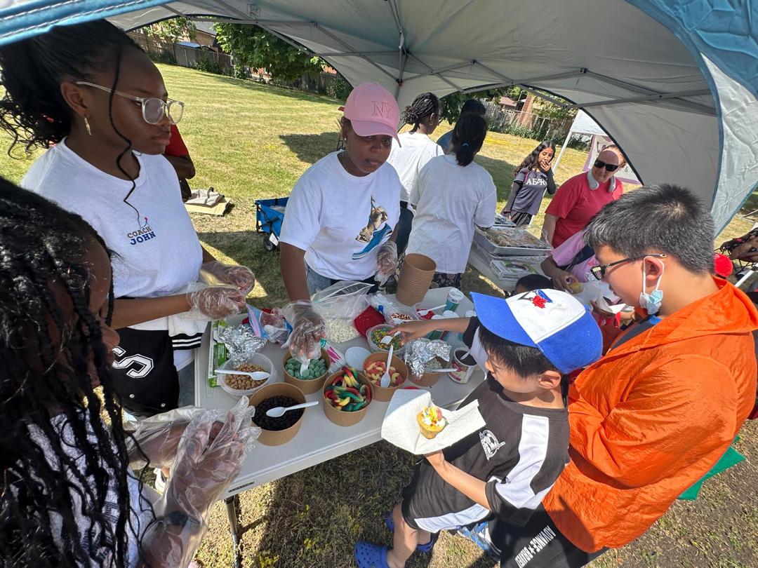 West Hill Family Day