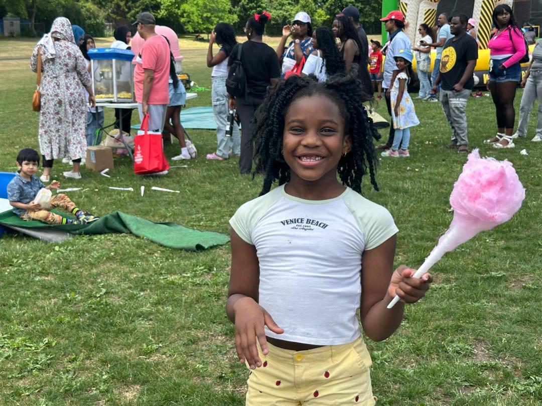 West Hill Family Day — Native Child and Family Services of Toronto