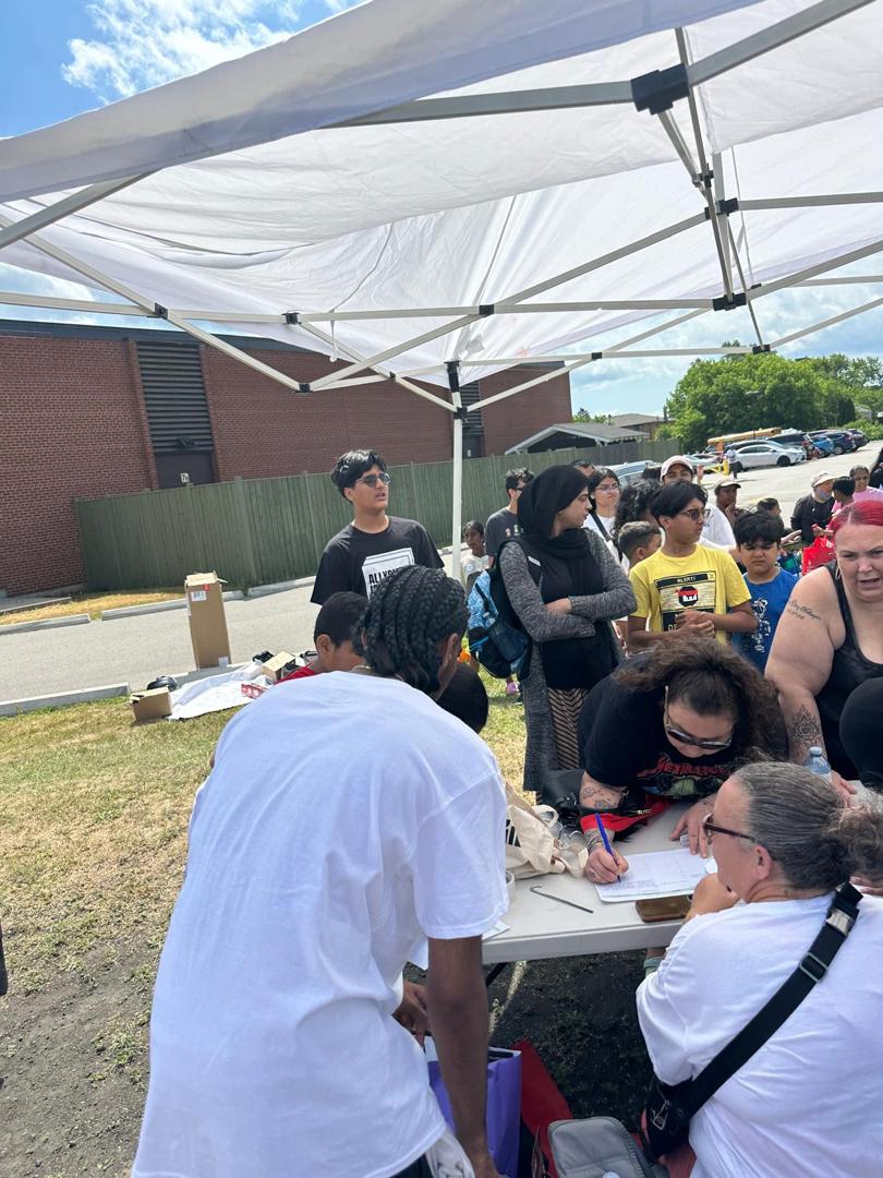 West Hill Family Day — Good Gloss Community Vendor