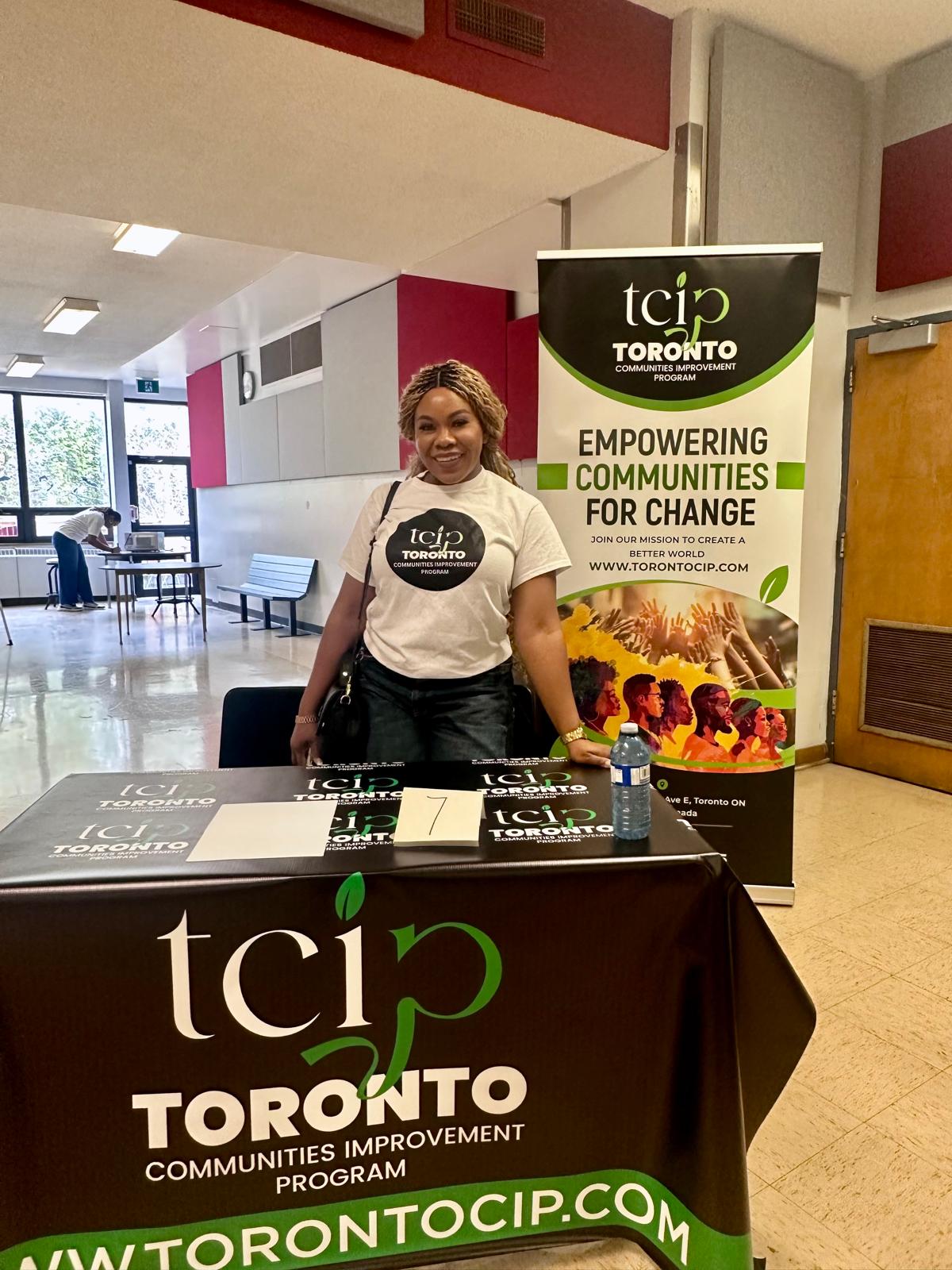 TICP Toronto Educational and Settlement Services at West Hill Job Fair