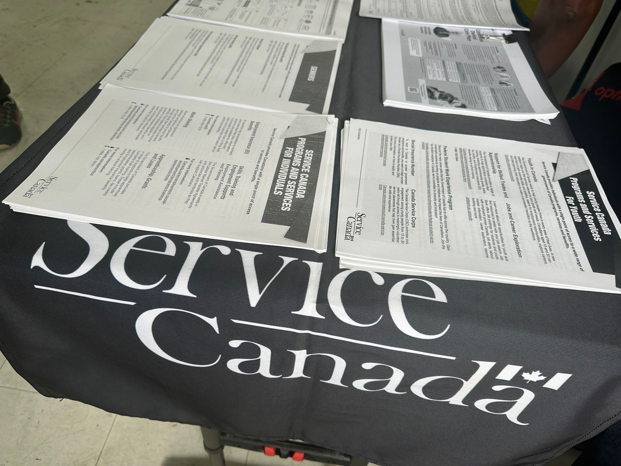 CPP Service