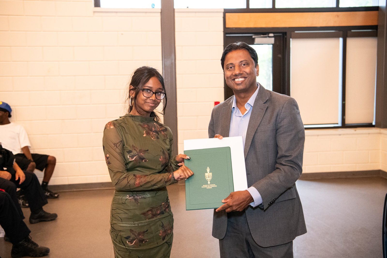 YOUTH RECOGNITION & LEADERSHIP AWARD