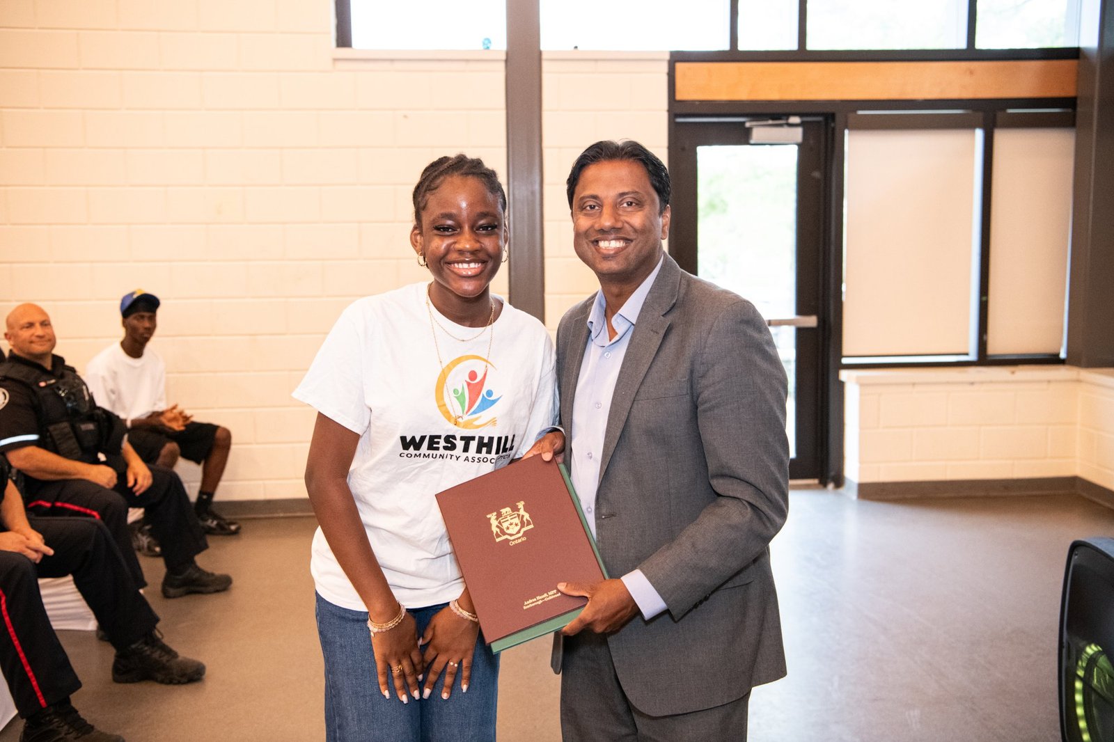 YOUTH RECOGNITION & LEADERSHIP AWARD