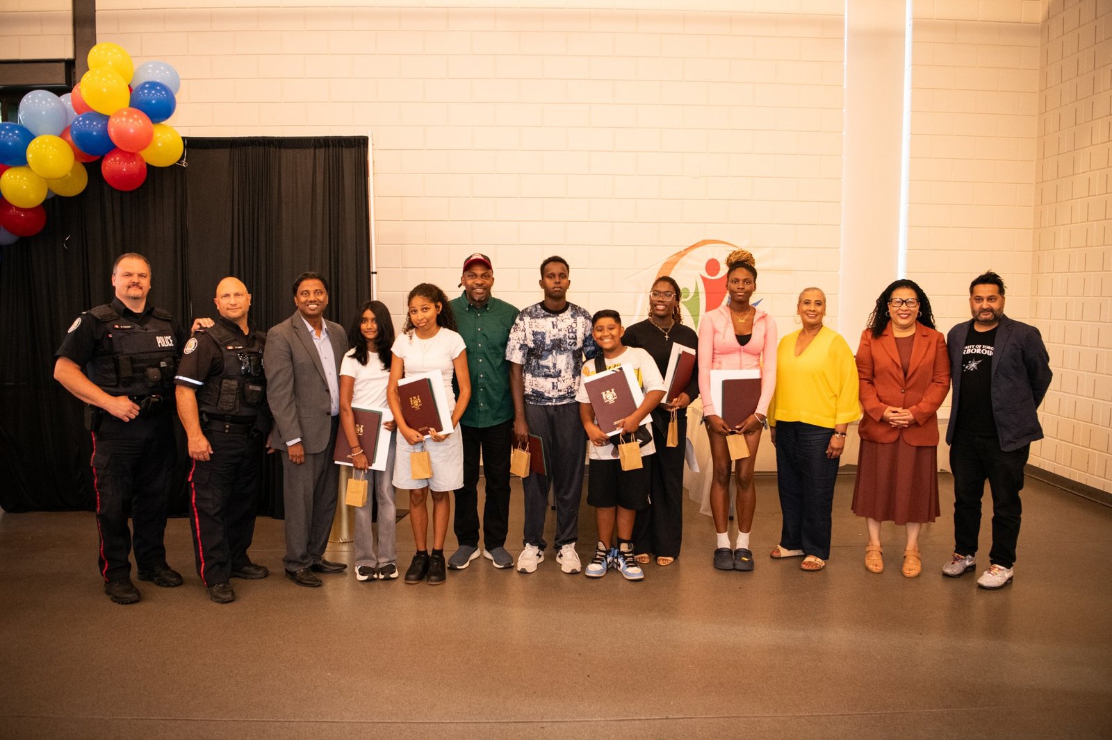 YOUTH RECOGNITION & LEADERSHIP AWARD