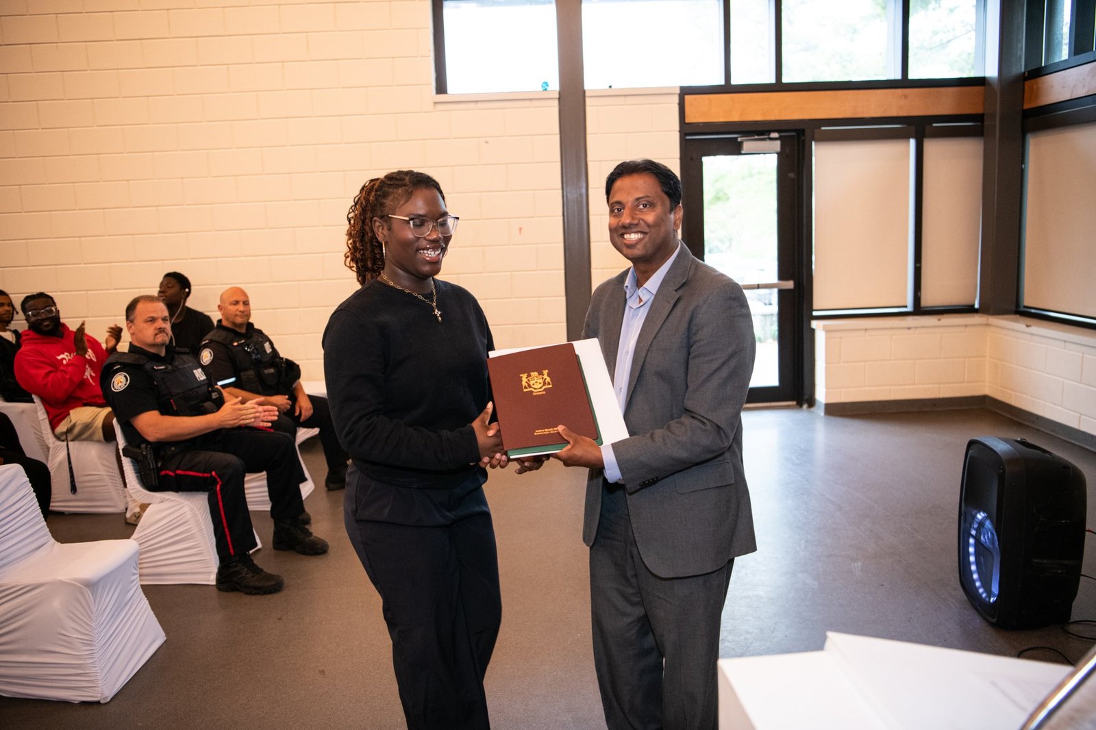 YOUTH RECOGNITION & LEADERSHIP AWARD